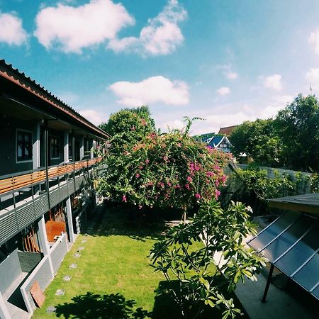 Chiangmai Moli Inn (Adults Only) شيانغ ماي المظهر الخارجي الصورة