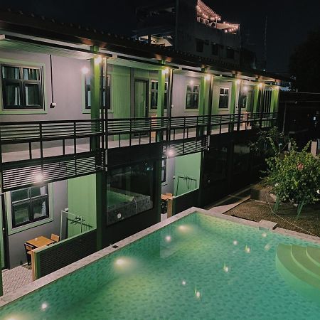 Chiangmai Moli Inn (Adults Only) شيانغ ماي المظهر الخارجي الصورة