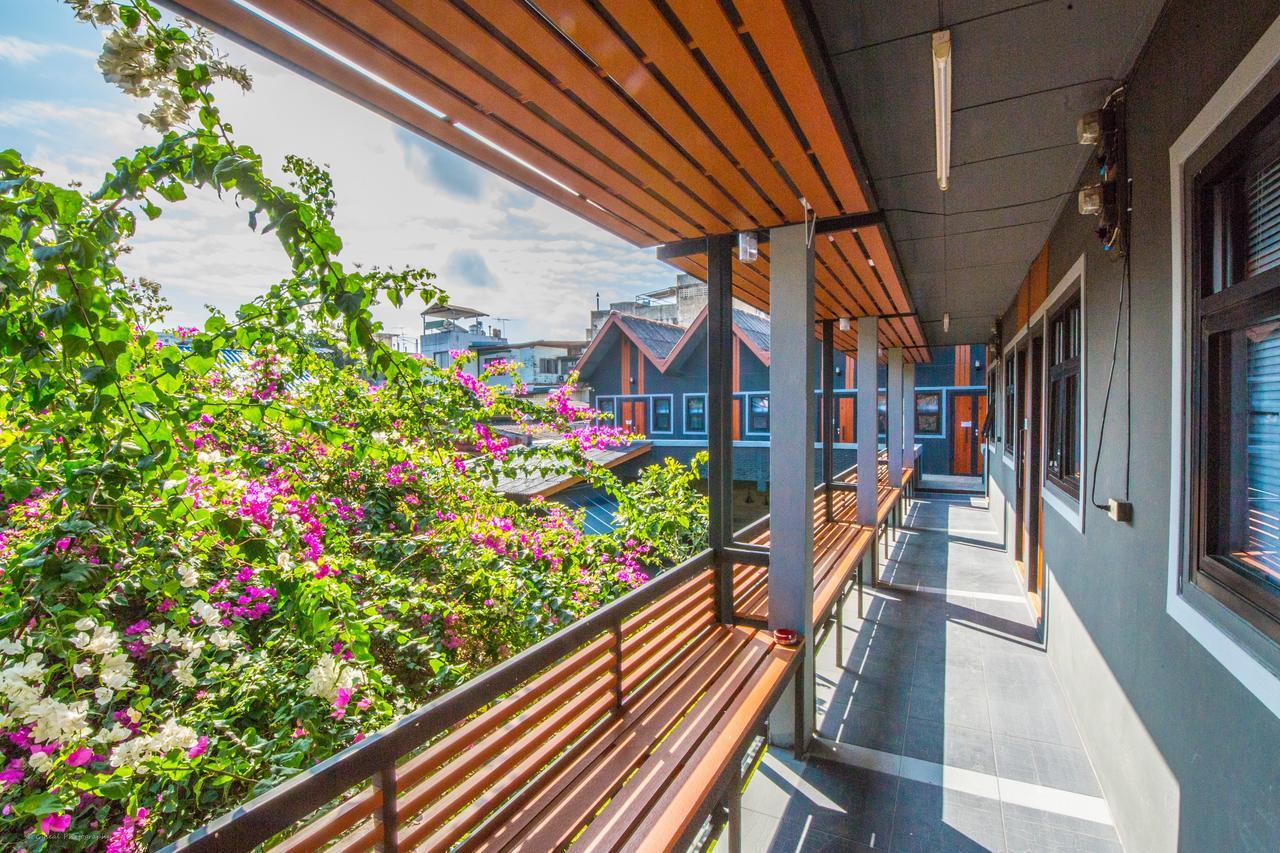 Chiangmai Moli Inn (Adults Only) شيانغ ماي المظهر الخارجي الصورة