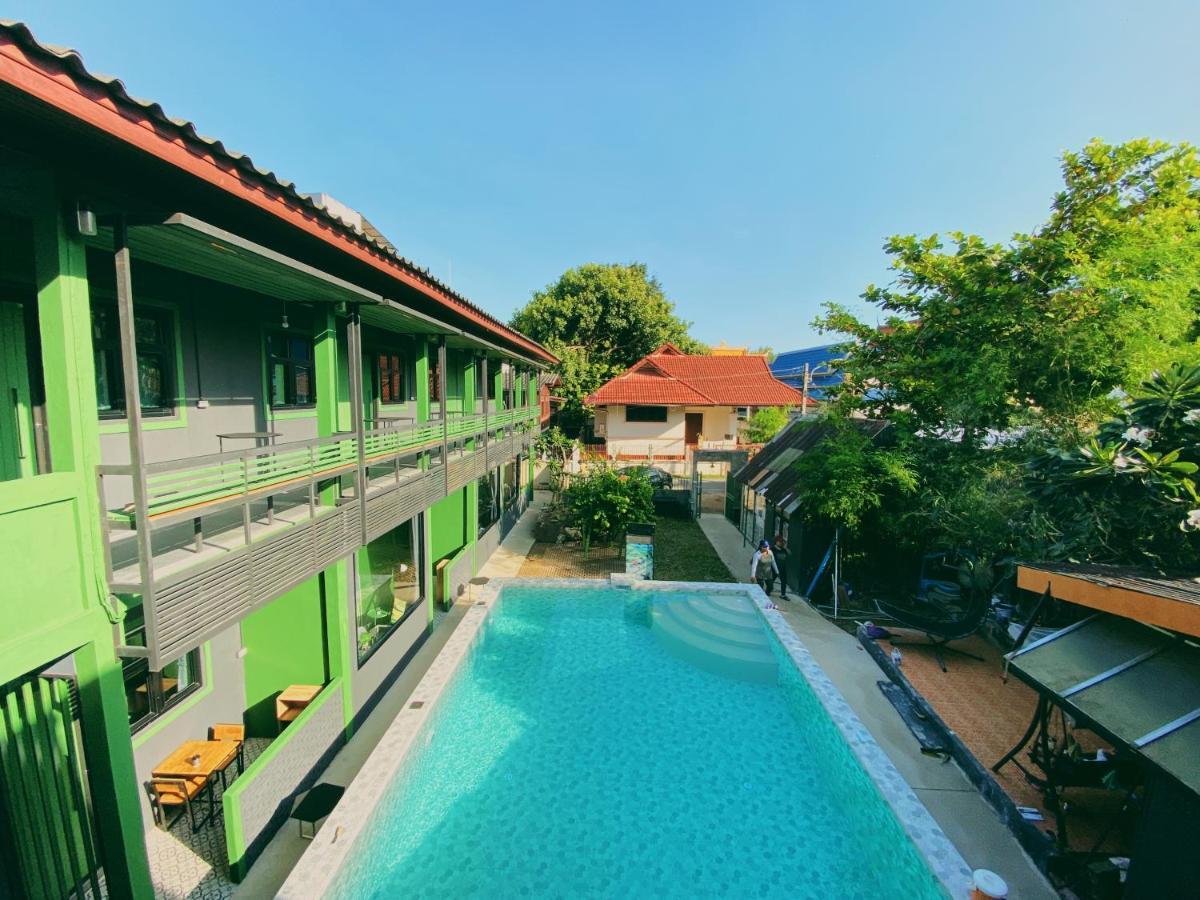 Chiangmai Moli Inn (Adults Only) شيانغ ماي المظهر الخارجي الصورة