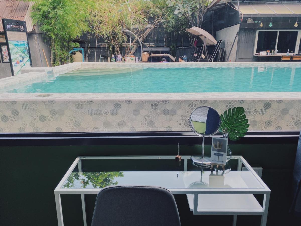 Chiangmai Moli Inn (Adults Only) شيانغ ماي المظهر الخارجي الصورة