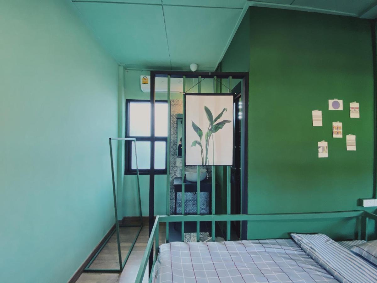 Chiangmai Moli Inn (Adults Only) شيانغ ماي المظهر الخارجي الصورة