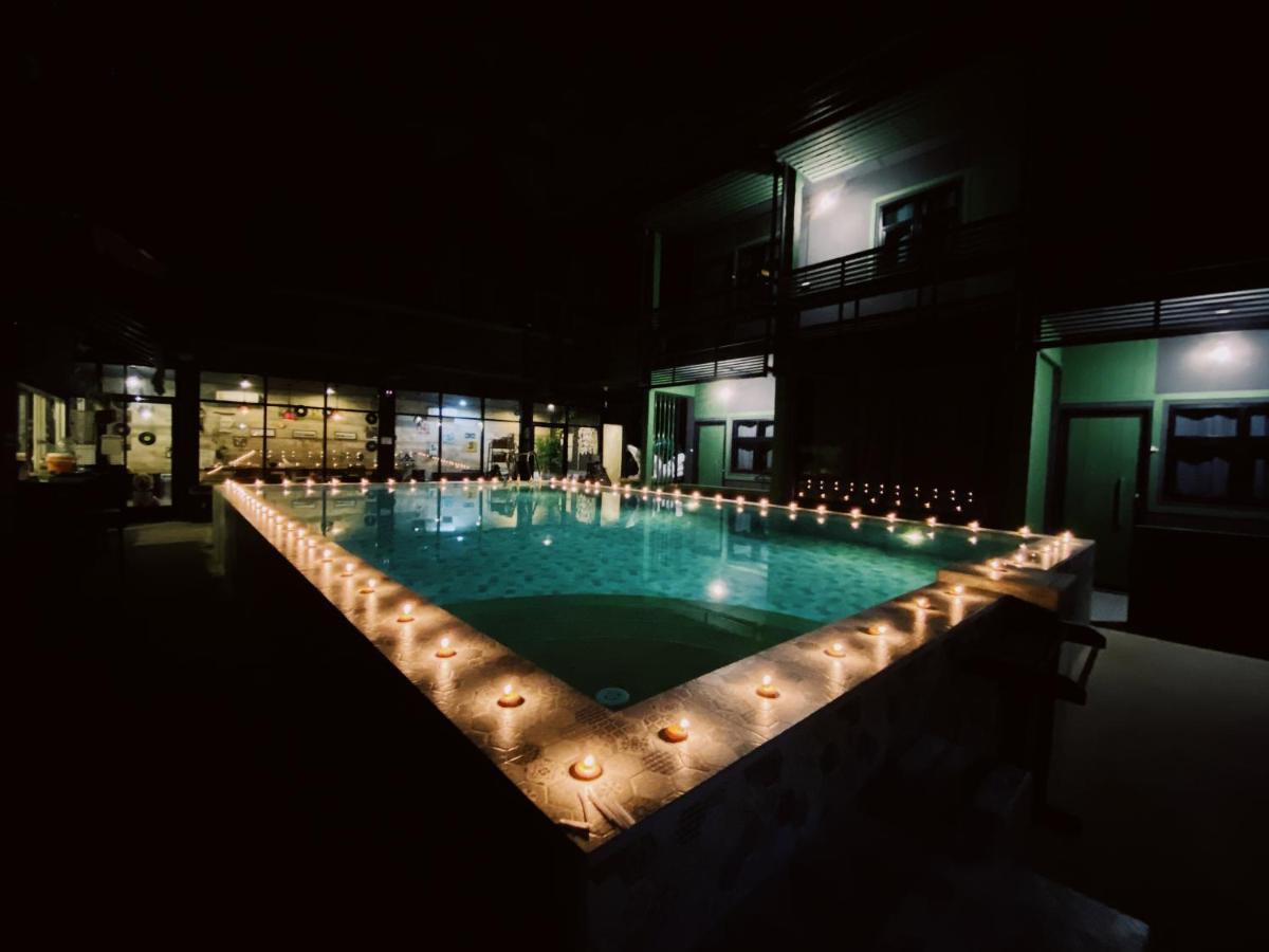 Chiangmai Moli Inn (Adults Only) شيانغ ماي المظهر الخارجي الصورة