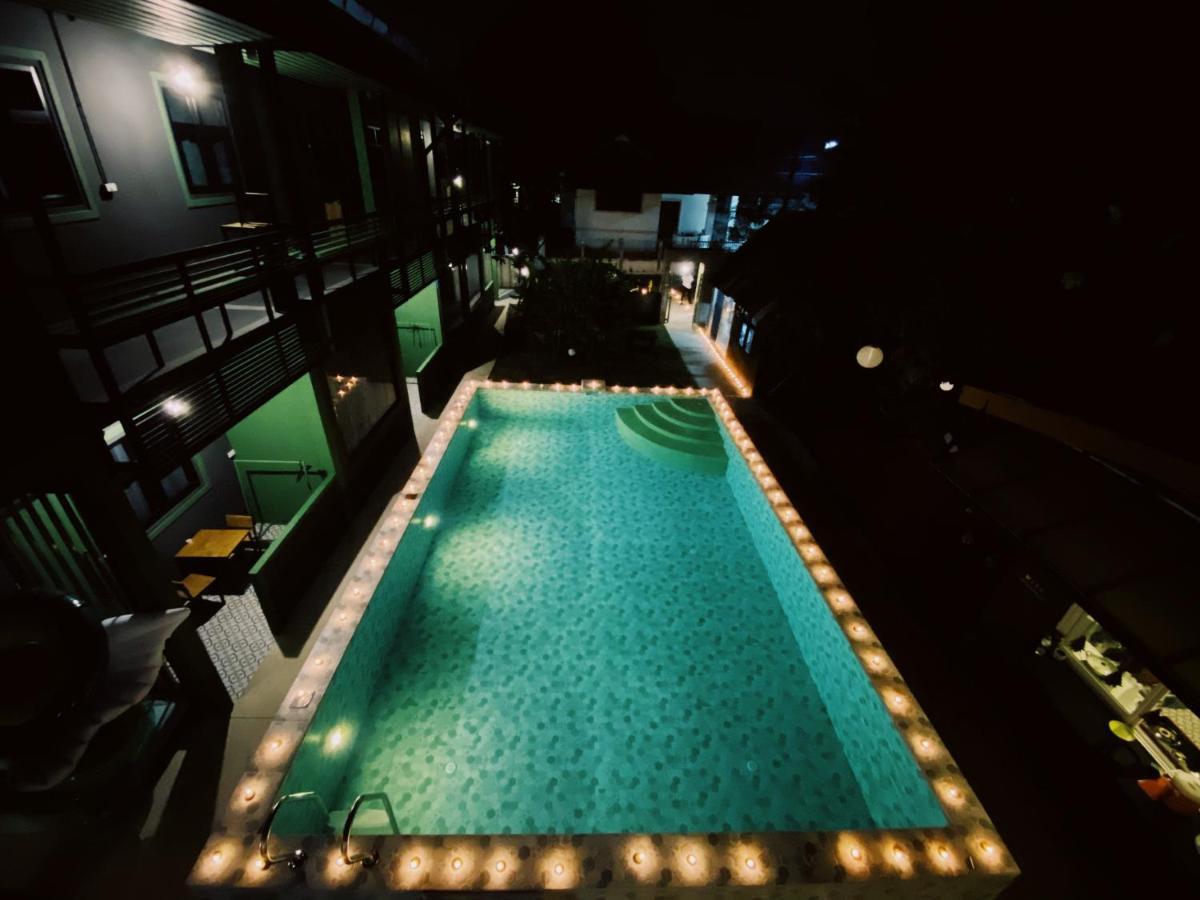 Chiangmai Moli Inn (Adults Only) شيانغ ماي المظهر الخارجي الصورة