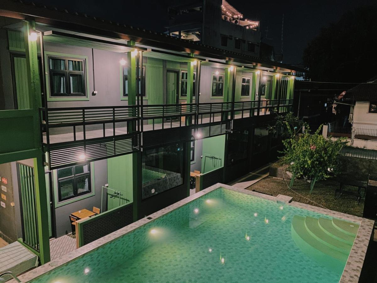 Chiangmai Moli Inn (Adults Only) شيانغ ماي المظهر الخارجي الصورة