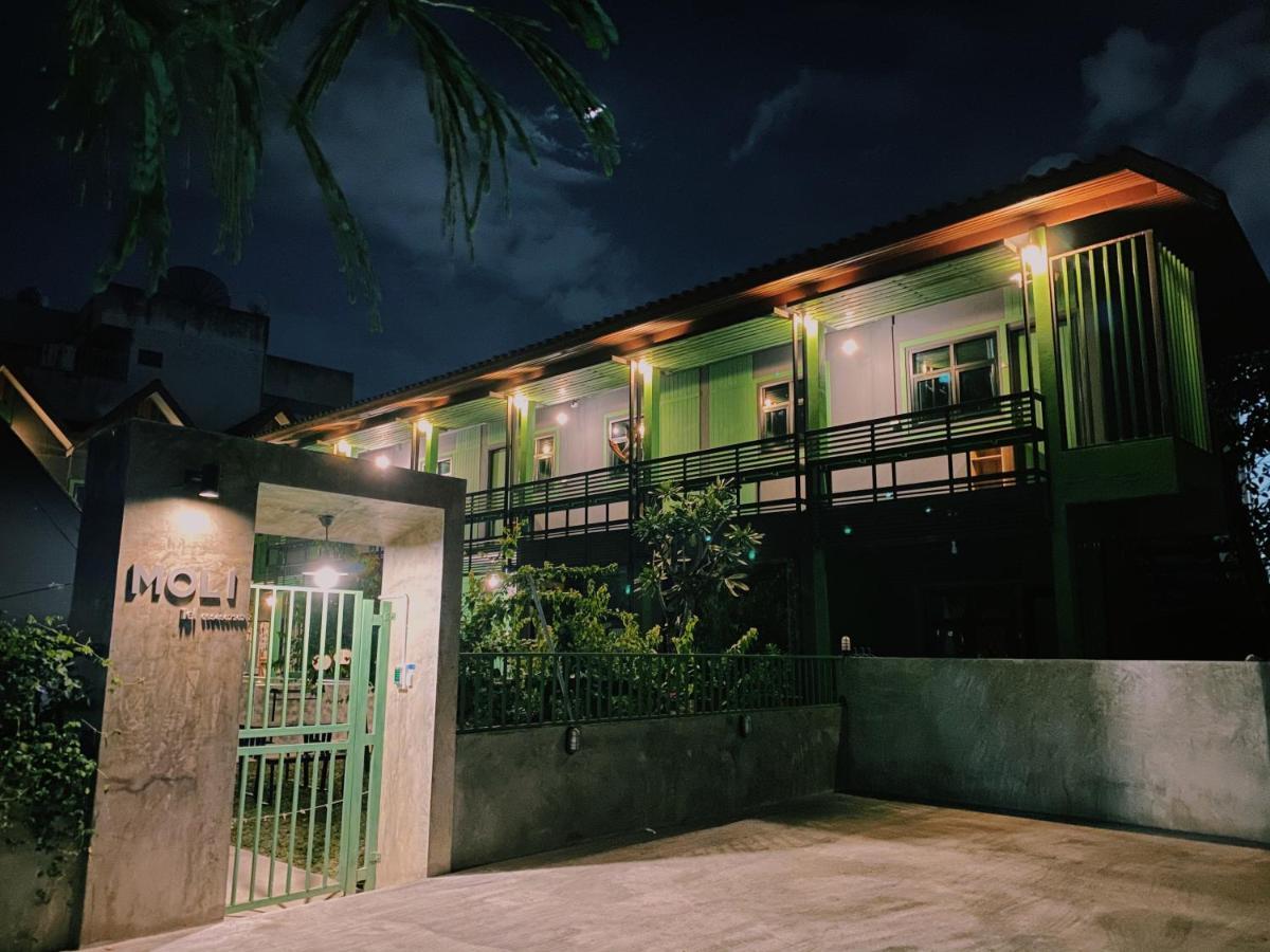 Chiangmai Moli Inn (Adults Only) شيانغ ماي المظهر الخارجي الصورة